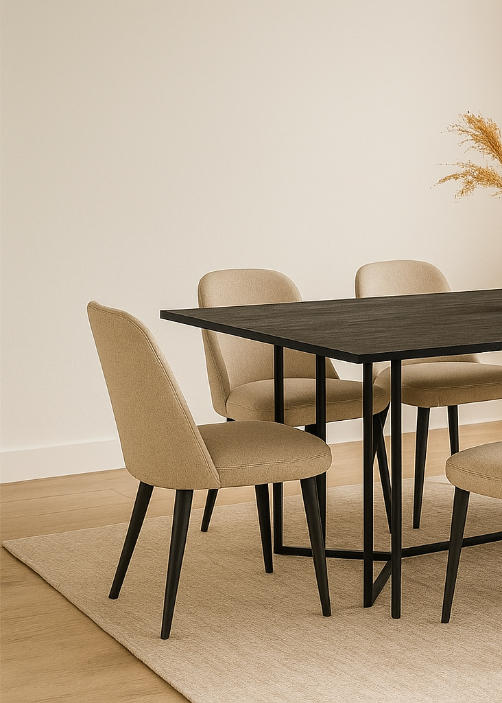 Lucía / Comedor 4-6P